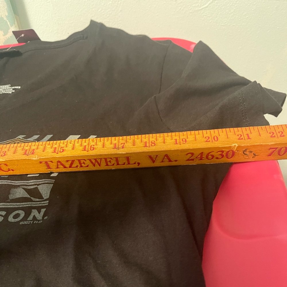 H-D tee - Picture 3 of 4